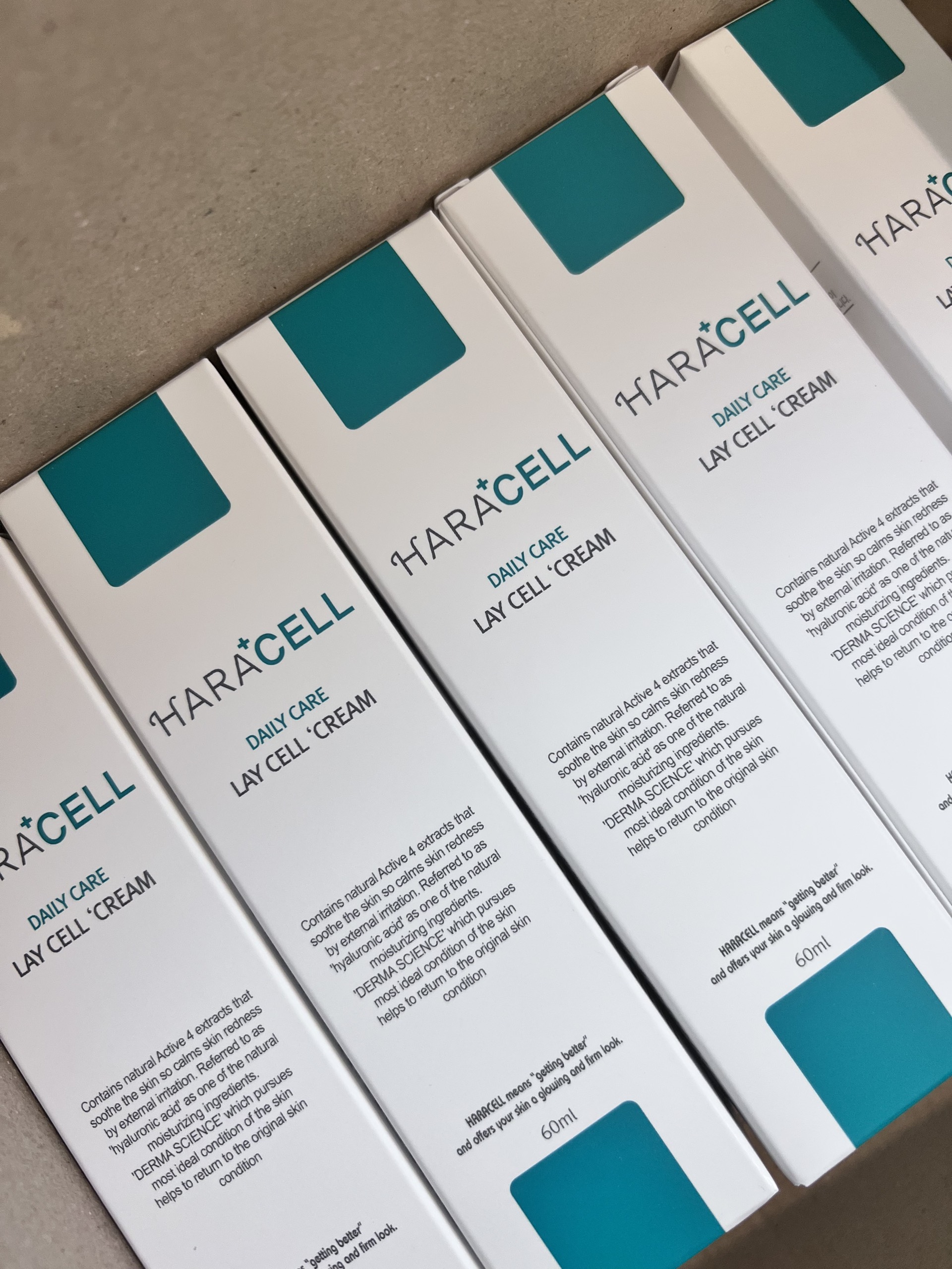 Kem tái tạo da LayCell Cream 15ml/ 60ml - Dermaretime