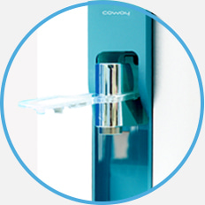  Máy lọc nước NADI (P-300R) Nóng - Lạnh - Thường