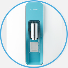  Máy lọc nước NADI (P-300R) Nóng - Lạnh - Thường