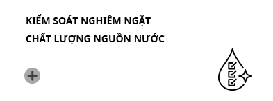 Quản lý vệ sinh nghiêm ngặt