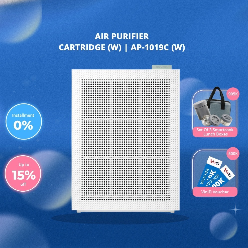 Coway-vina-air-purifier-for-30m2-room- , Coway-vina-air-purifier-30m2, Coway-vina-Dust-sensor