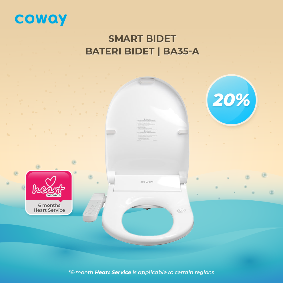 Coway-vina-Smart-toilet-seat, Coway-vina-Toilet-seat, Coway-vina-Electric-toilet-seat