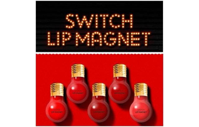 switch lip magnet