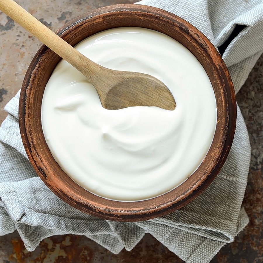 100g Organic Greek Yogurt The Well